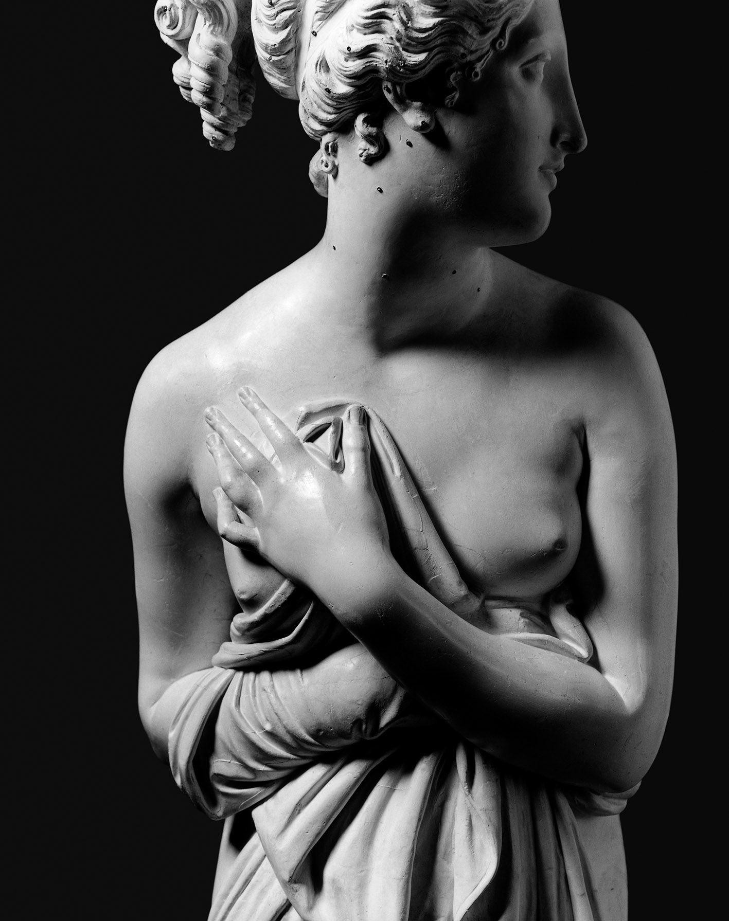 Antonio Canova Paolina Borghese Museo Canova Possagno foto di Luigi Spina